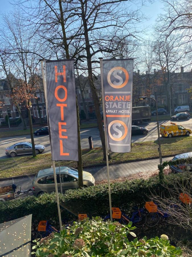 Hotel Oranjestaete Наймеген Екстериор снимка