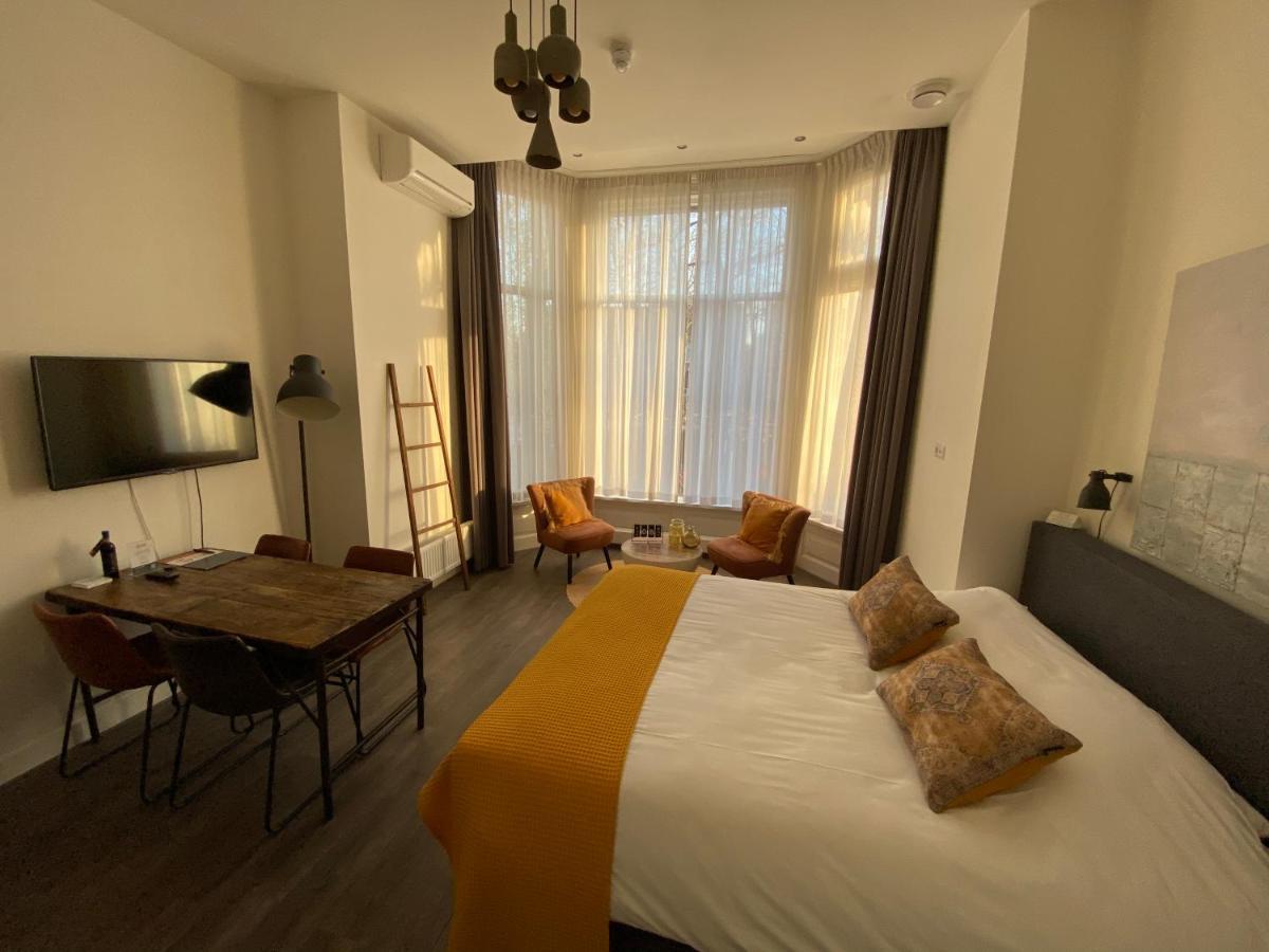 Hotel Oranjestaete Наймеген Екстериор снимка