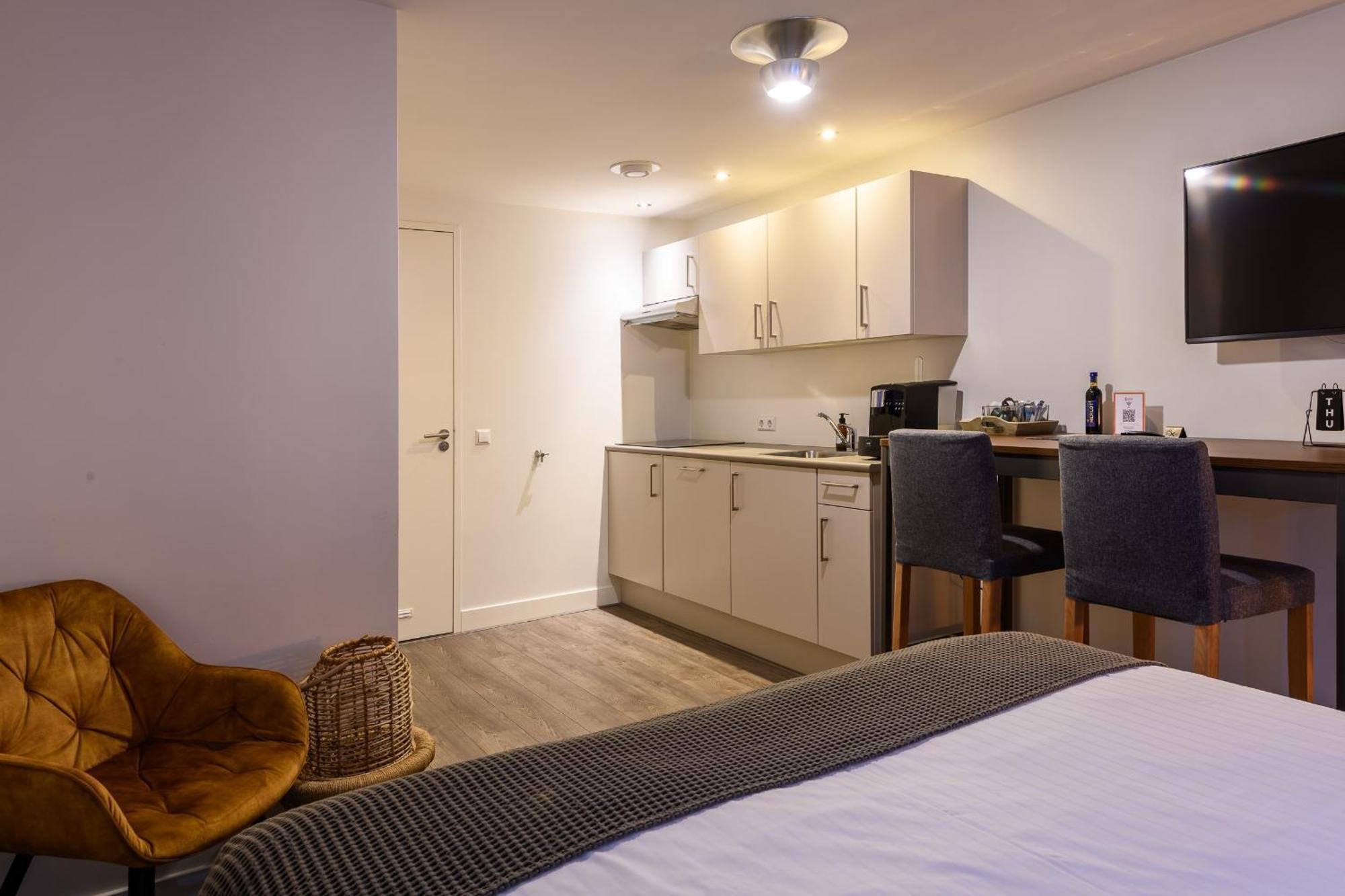 Hotel Oranjestaete Наймеген Екстериор снимка