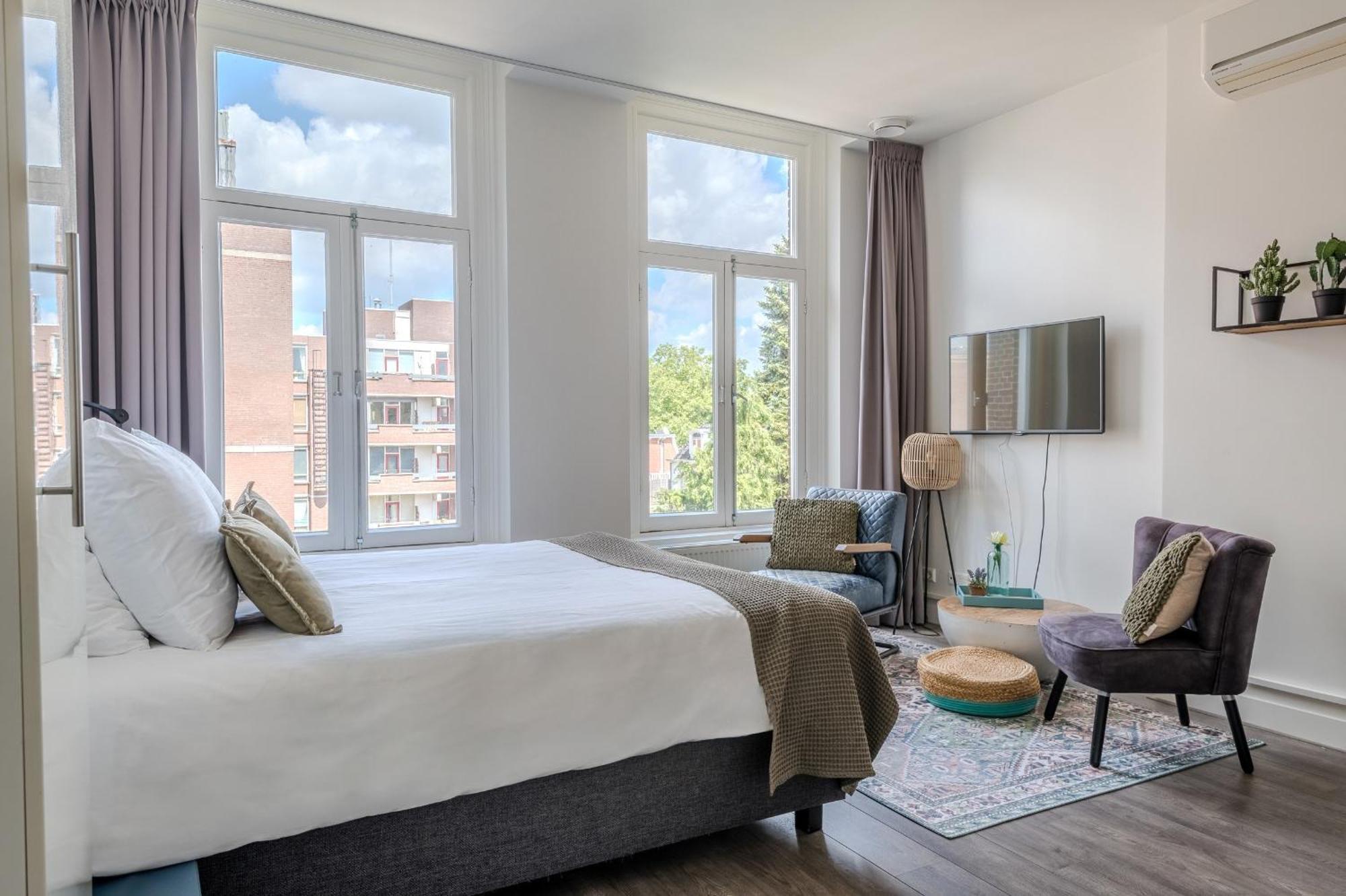 Hotel Oranjestaete Наймеген Екстериор снимка