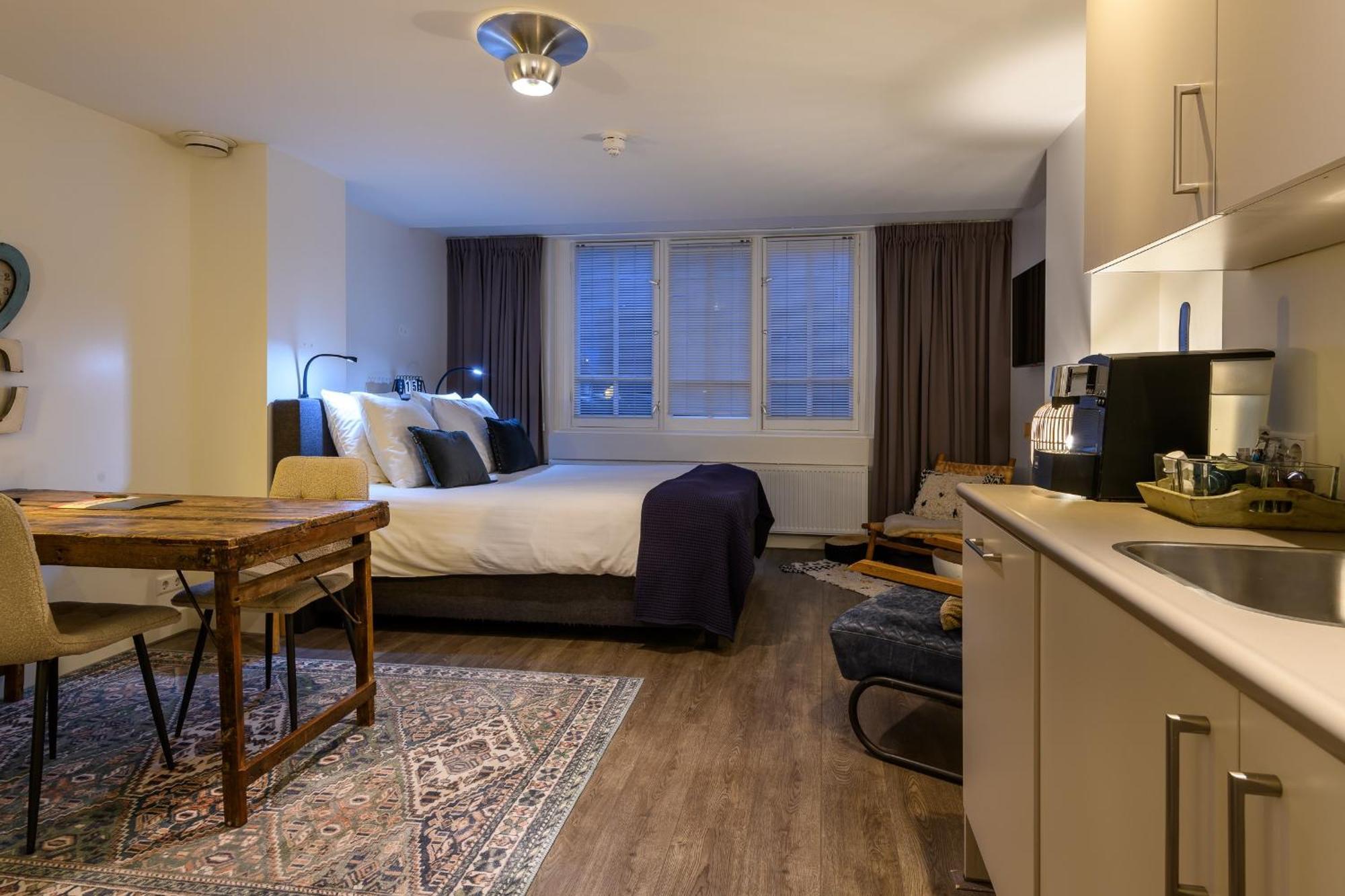 Hotel Oranjestaete Наймеген Екстериор снимка