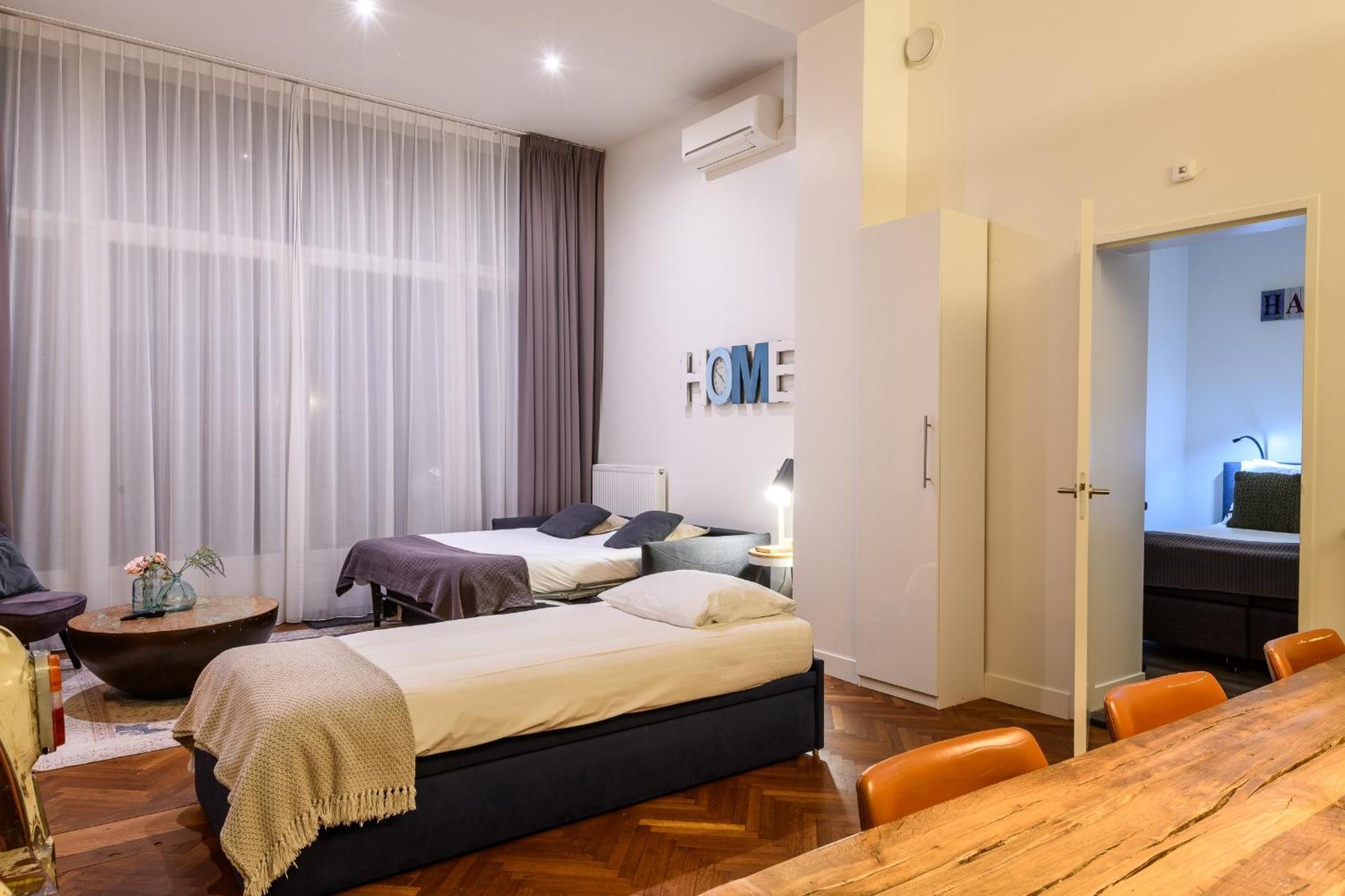 Hotel Oranjestaete Наймеген Екстериор снимка
