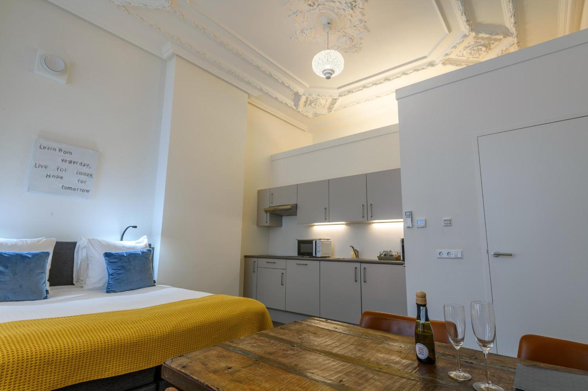 Hotel Oranjestaete Наймеген Екстериор снимка