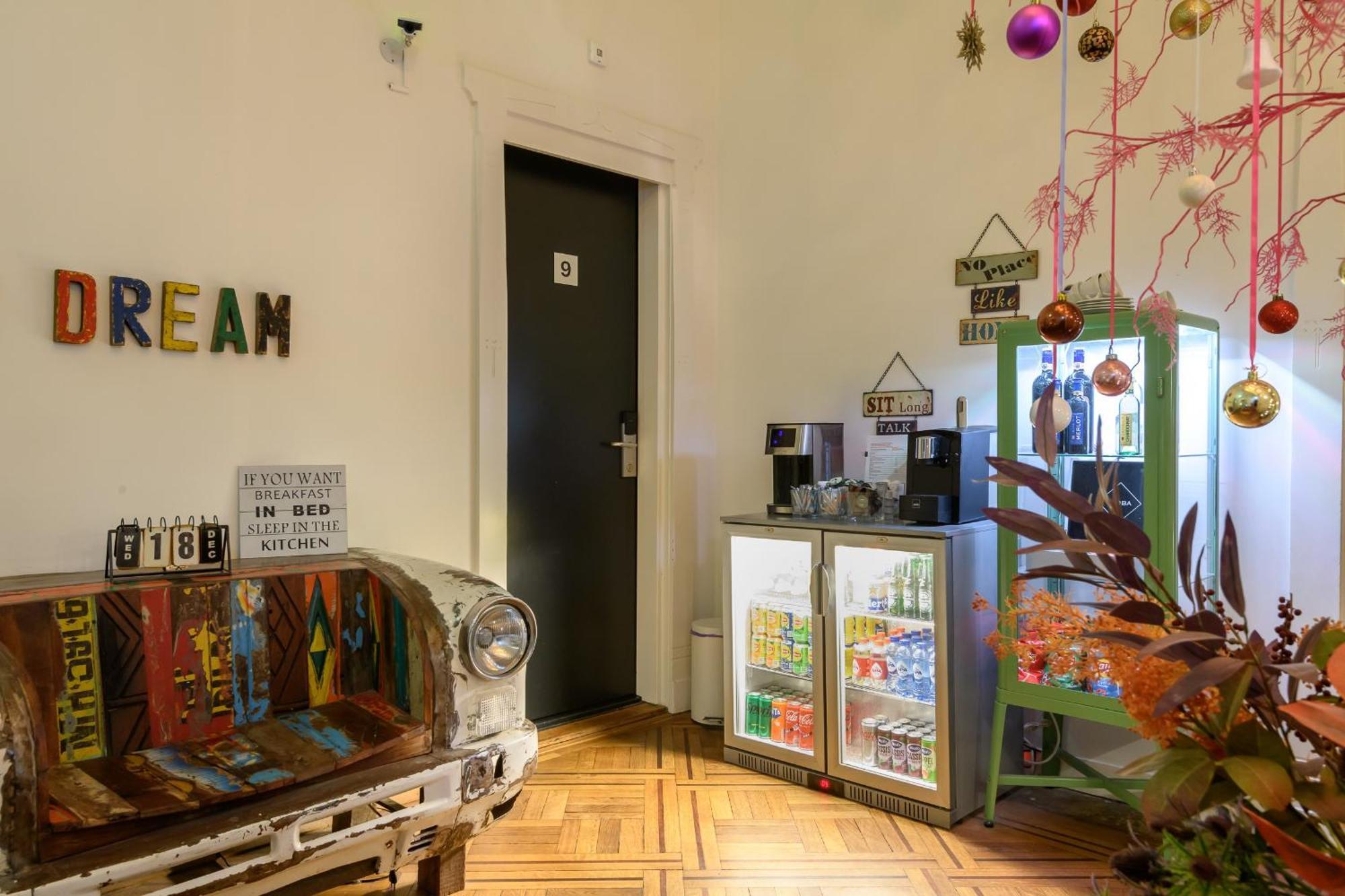 Hotel Oranjestaete Наймеген Екстериор снимка