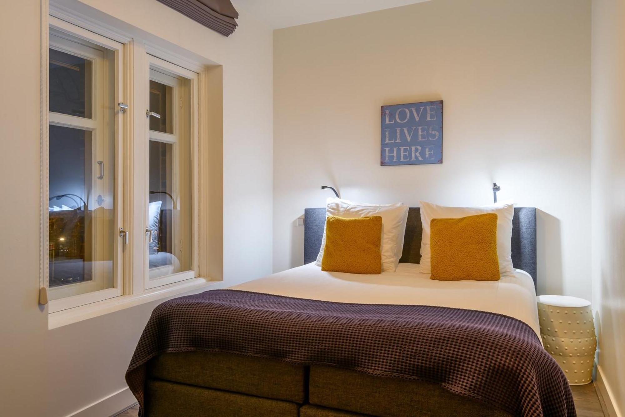 Hotel Oranjestaete Наймеген Екстериор снимка