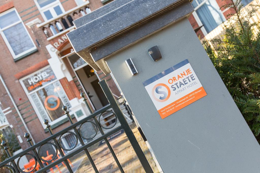 Hotel Oranjestaete Наймеген Екстериор снимка