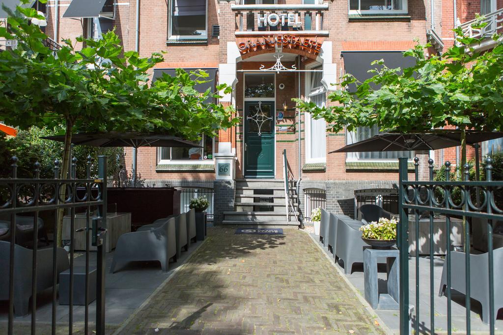 Hotel Oranjestaete Наймеген Екстериор снимка