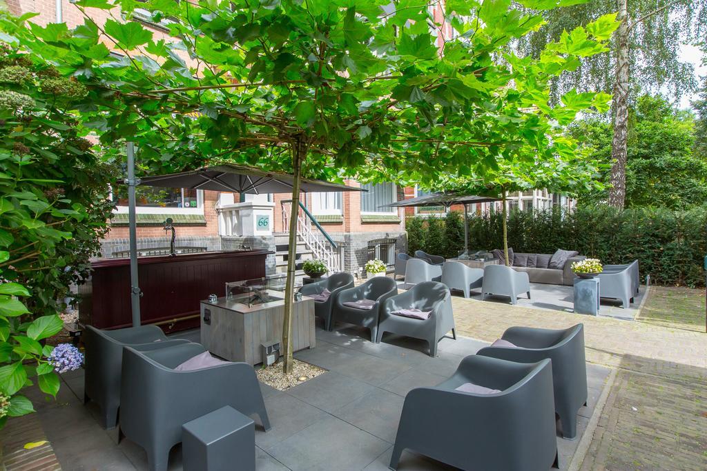 Hotel Oranjestaete Наймеген Екстериор снимка