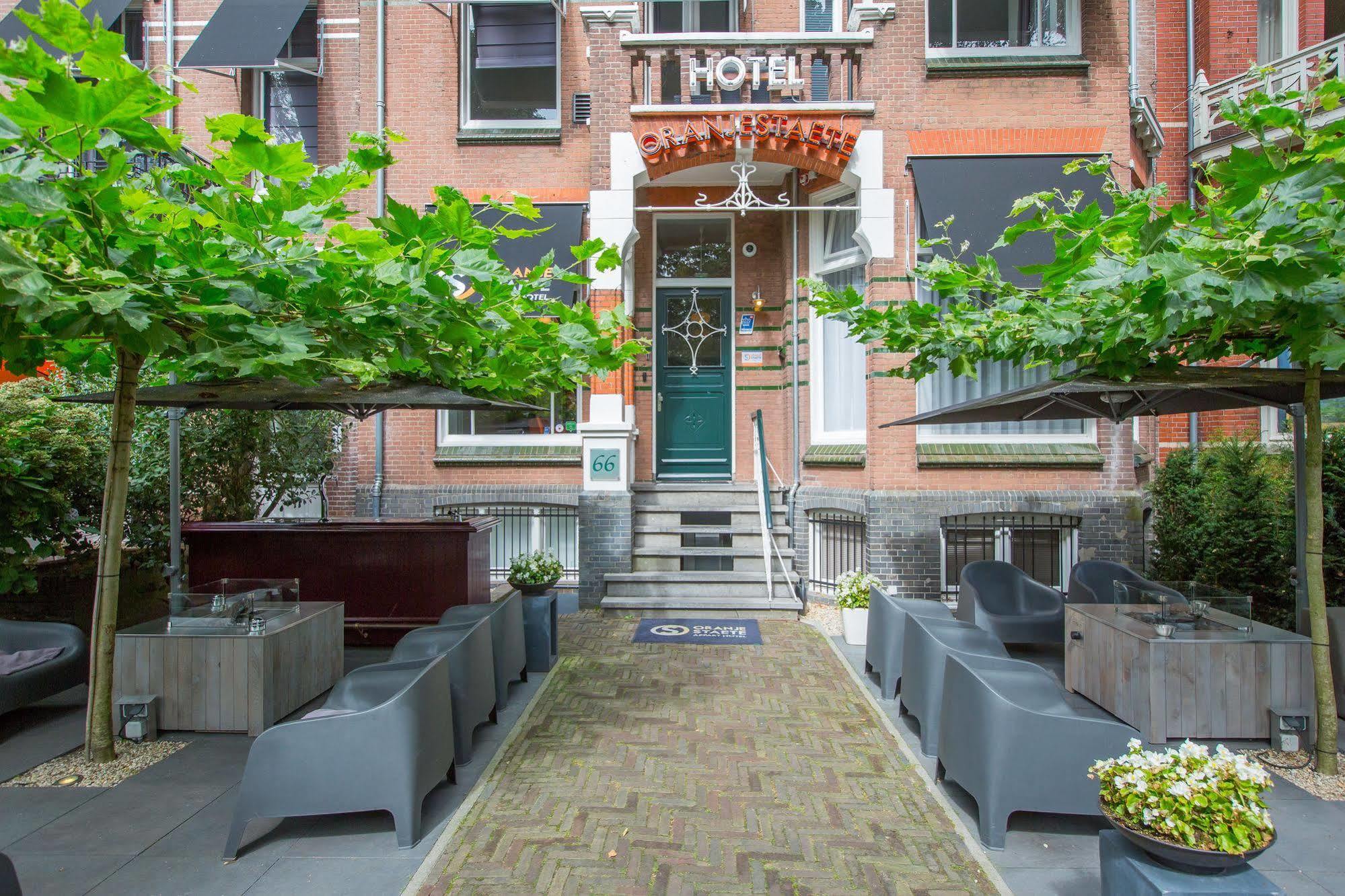 Hotel Oranjestaete Наймеген Екстериор снимка