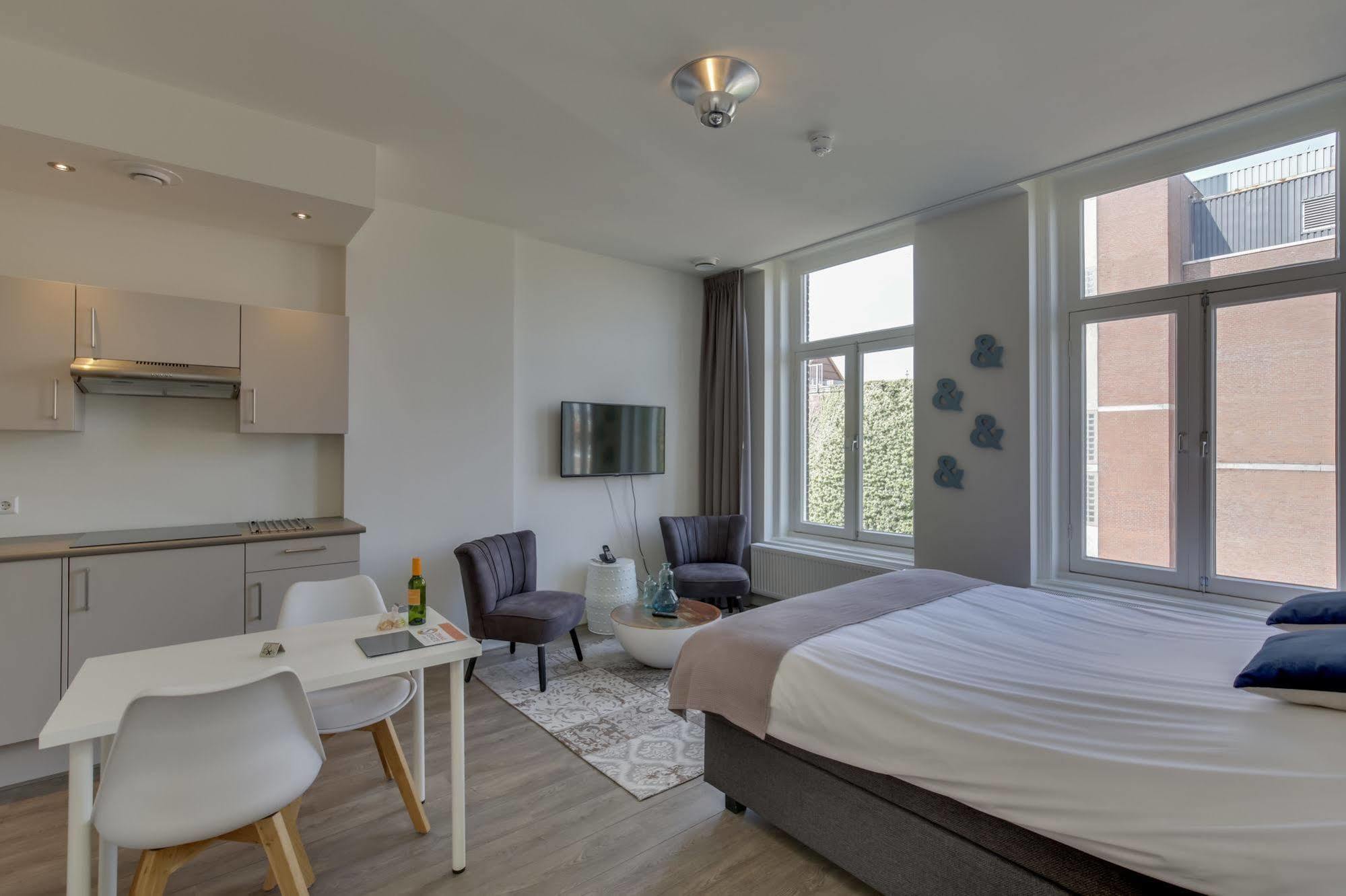 Hotel Oranjestaete Наймеген Екстериор снимка